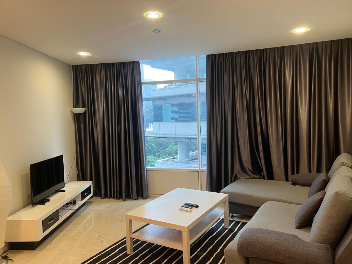 Vortex Suites Klcc By Luna Kuala Lumpur Eksteriør billede