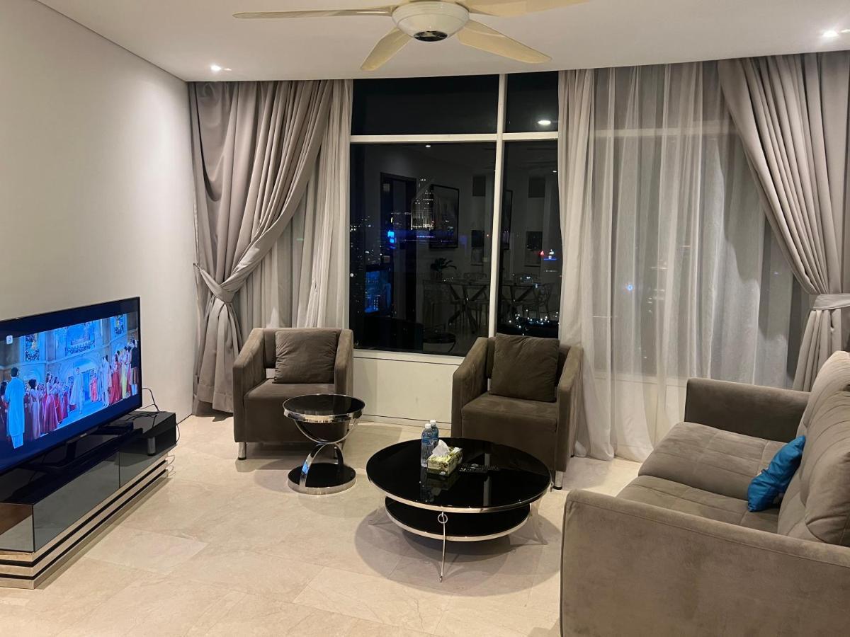 Vortex Suites Klcc By Luna Kuala Lumpur Eksteriør billede