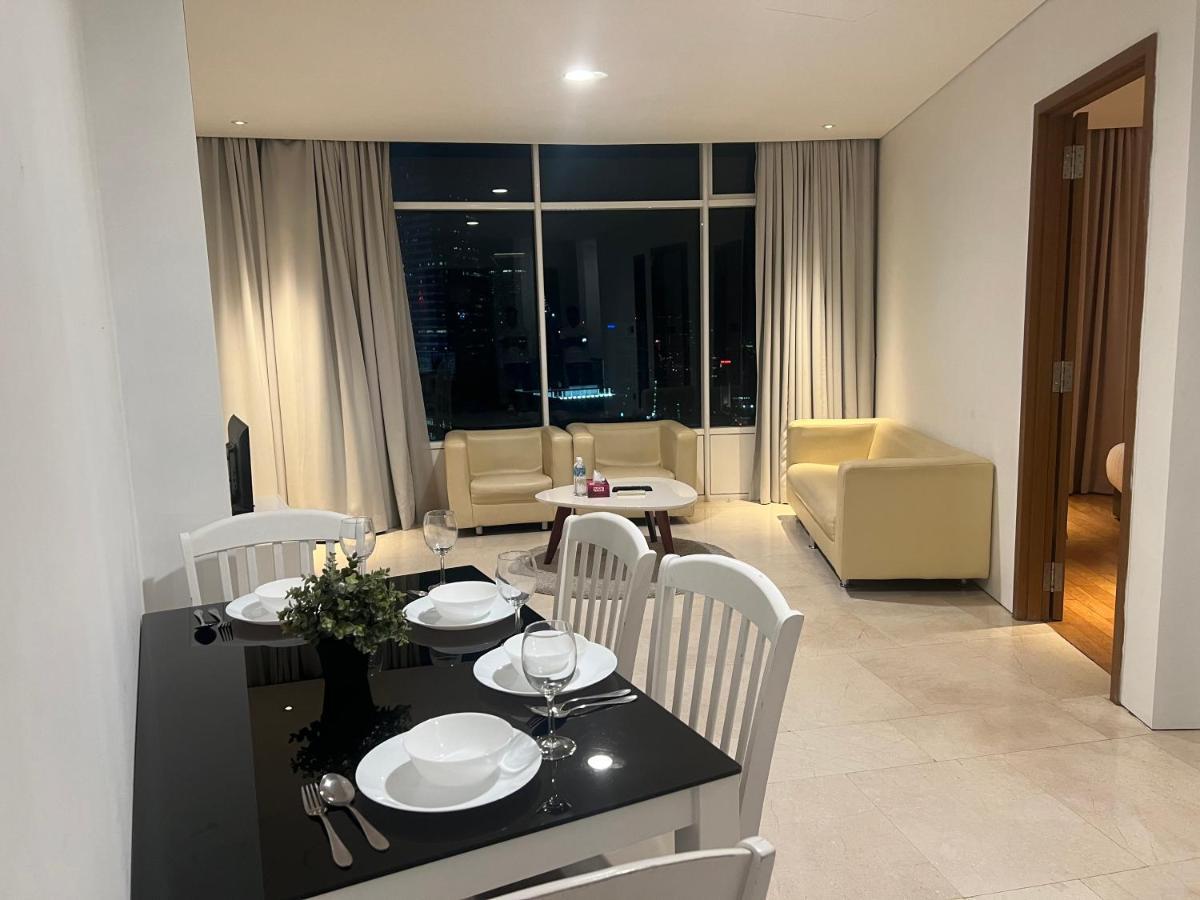 Vortex Suites Klcc By Luna Kuala Lumpur Eksteriør billede