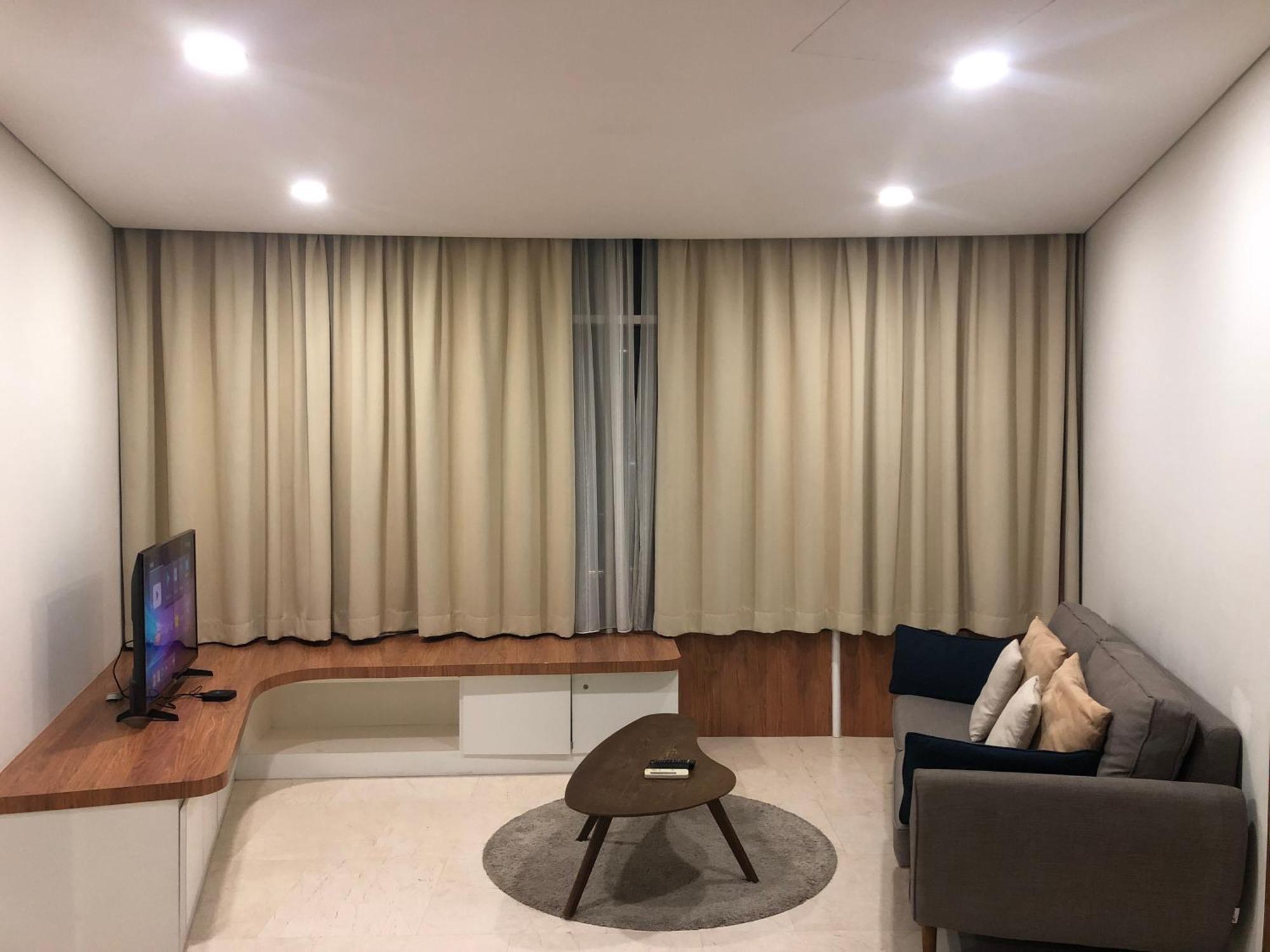 Vortex Suites Klcc By Luna Kuala Lumpur Eksteriør billede