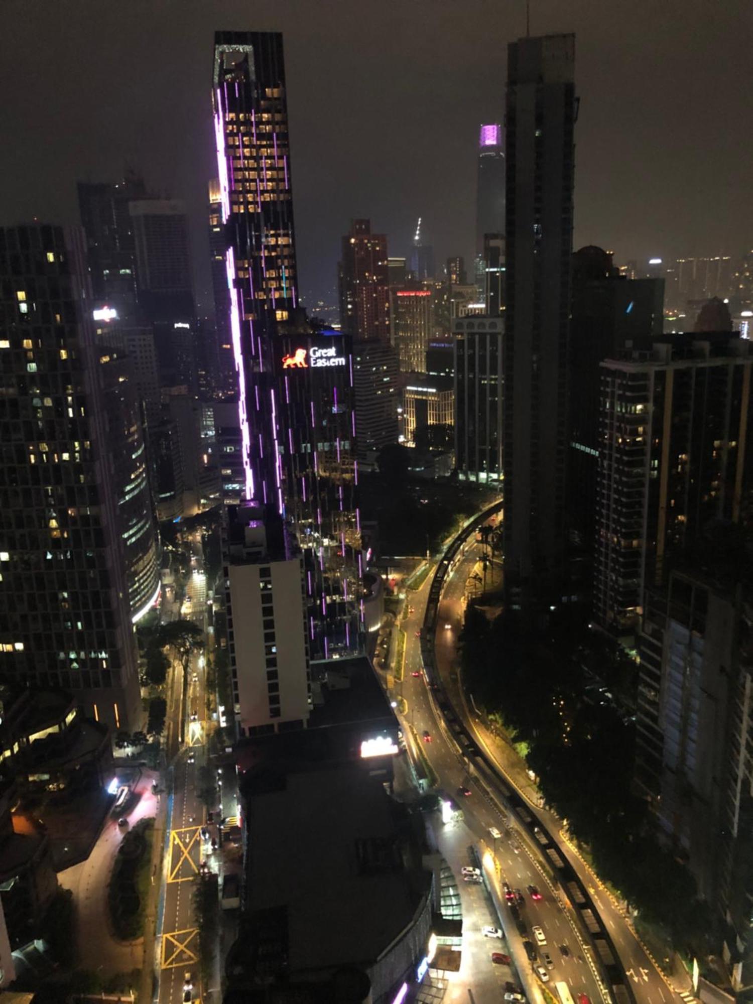 Vortex Suites Klcc By Luna Kuala Lumpur Eksteriør billede