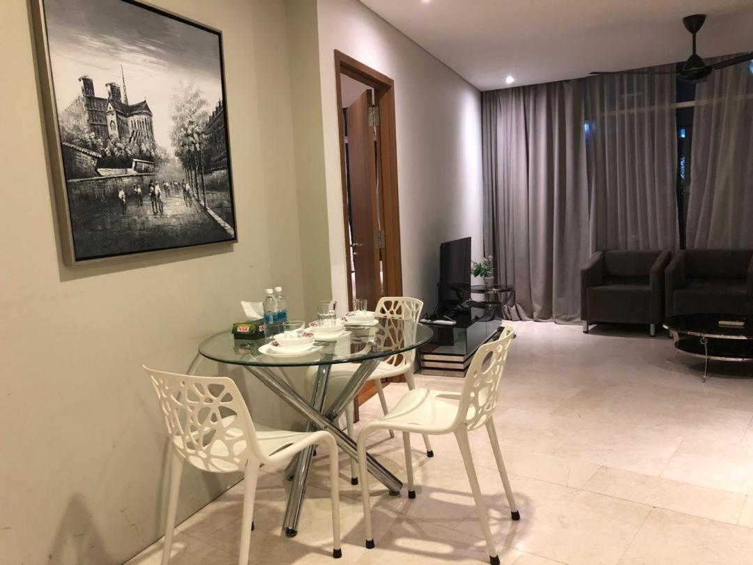 Vortex Suites Klcc By Luna Kuala Lumpur Eksteriør billede