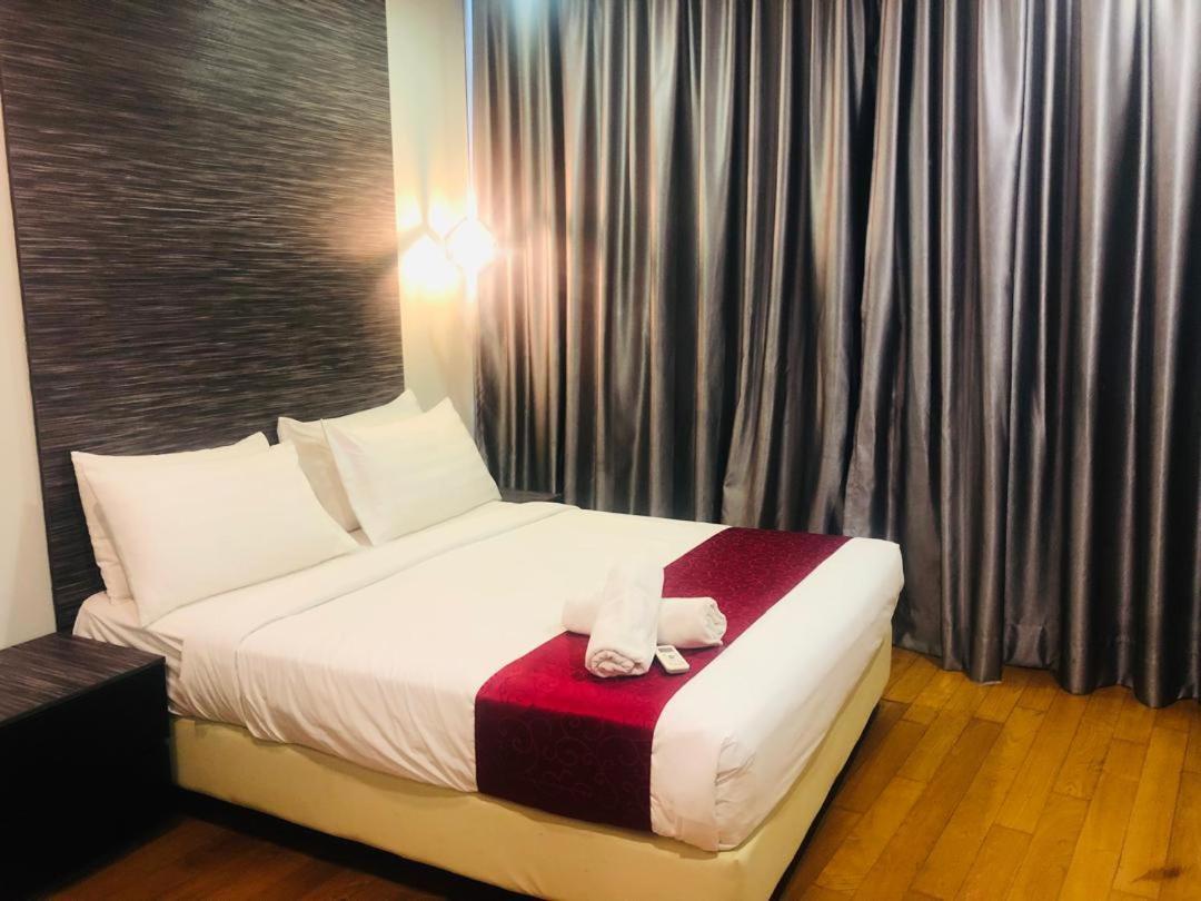 Vortex Suites Klcc By Luna Kuala Lumpur Eksteriør billede