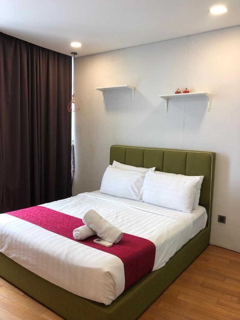 Vortex Suites Klcc By Luna Kuala Lumpur Eksteriør billede