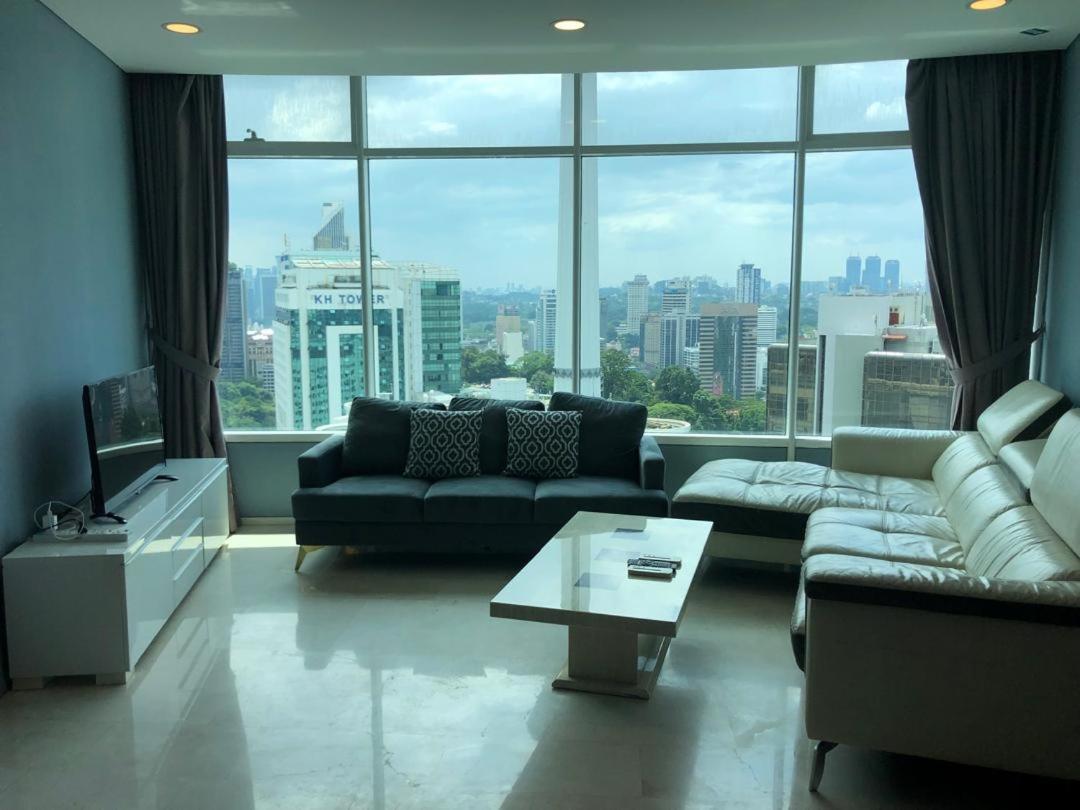 Vortex Suites Klcc By Luna Kuala Lumpur Eksteriør billede