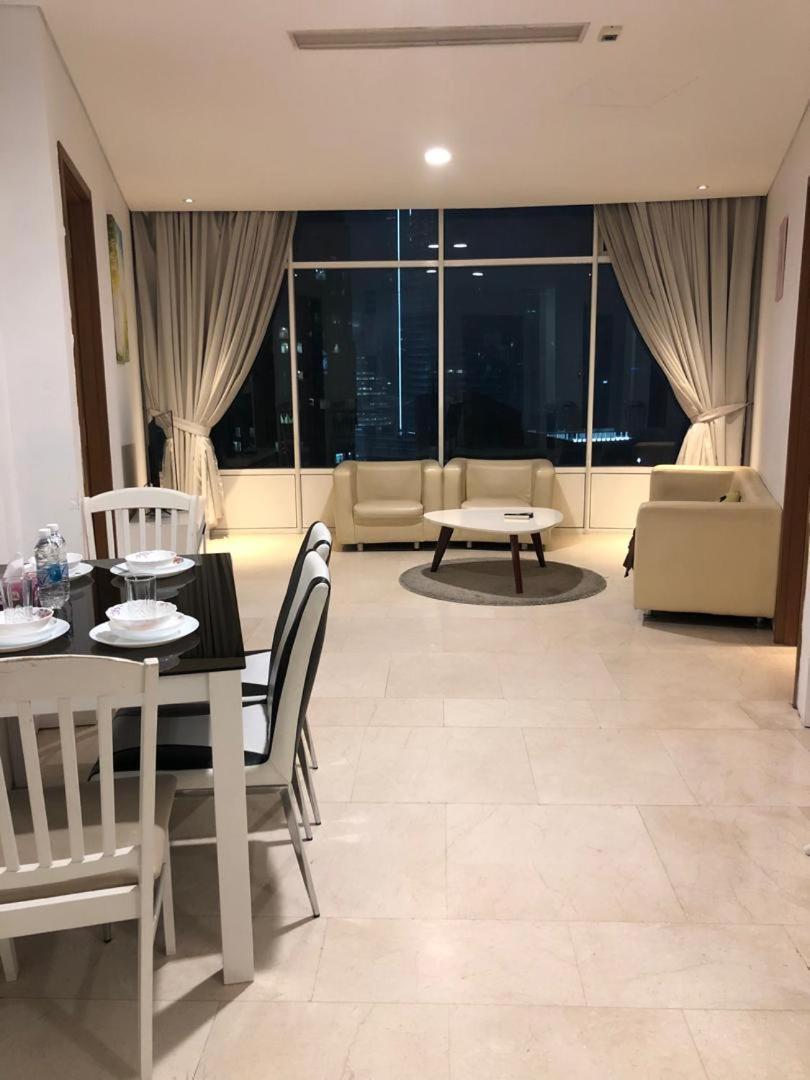 Vortex Suites Klcc By Luna Kuala Lumpur Eksteriør billede