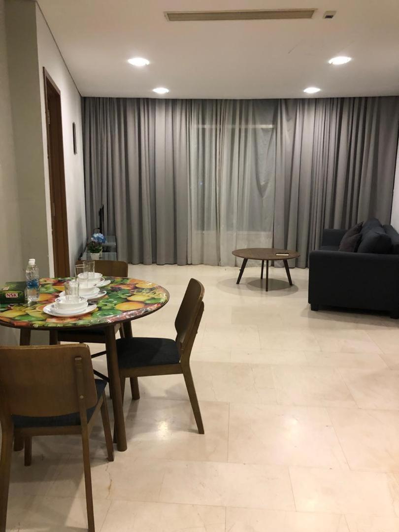 Vortex Suites Klcc By Luna Kuala Lumpur Eksteriør billede