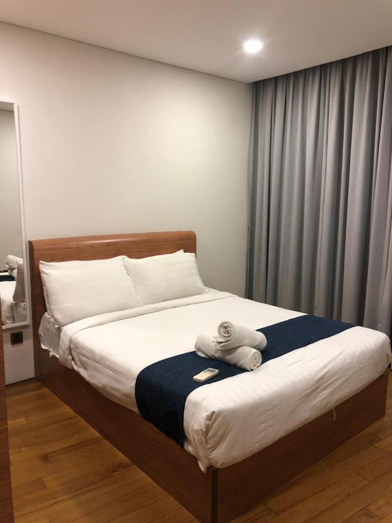 Vortex Suites Klcc By Luna Kuala Lumpur Eksteriør billede