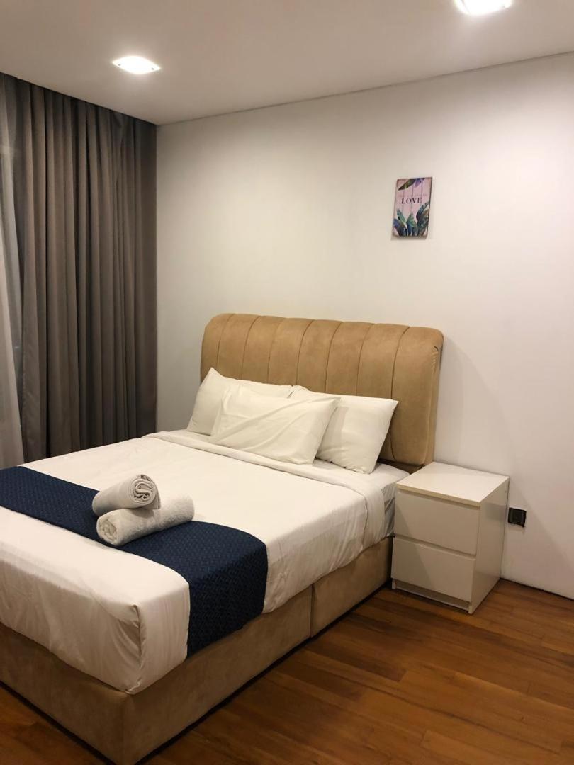 Vortex Suites Klcc By Luna Kuala Lumpur Eksteriør billede